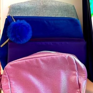 💄 Lot of Lancôme makeup bags 💄